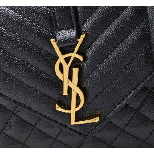 Cheap Yves Saint Laurent YSL AAA Messenger Bags For Women #923038 Replica Wholesale [$100.00 USD] [ITEM#923038] on Replica Yves Saint Laurent YSL AAA Messenger Bags