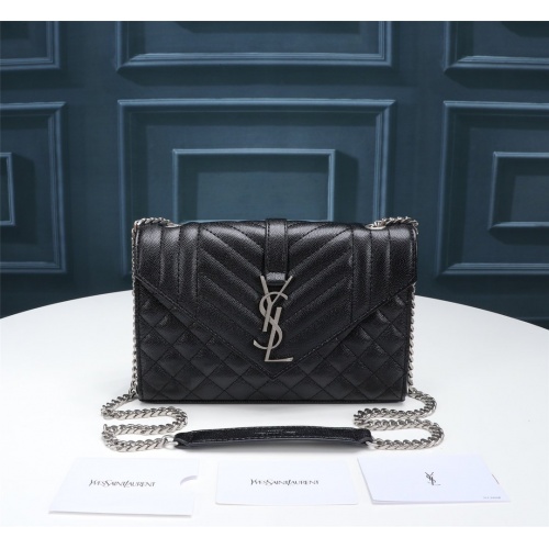 Cheap Yves Saint Laurent YSL AAA Messenger Bags For Women #923040 Replica Wholesale [$100.00 USD] [ITEM#923040] on Replica Yves Saint Laurent YSL AAA Messenger Bags