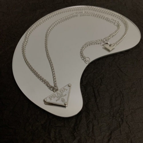 Cheap Prada Necklace #923226 Replica Wholesale [$41.00 USD] [ITEM#923226] on Replica Prada Necklaces