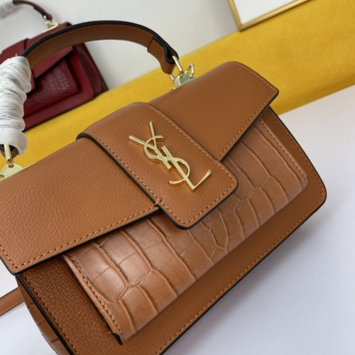 Cheap Yves Saint Laurent YSL AAA Messenger Bags #923255 Replica Wholesale [$100.00 USD] [ITEM#923255] on Replica Yves Saint Laurent YSL AAA Messenger Bags