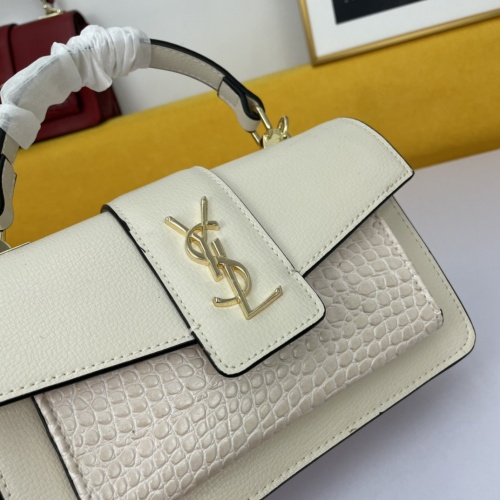 Cheap Yves Saint Laurent YSL AAA Messenger Bags #923256 Replica Wholesale [$100.00 USD] [ITEM#923256] on Replica Yves Saint Laurent YSL AAA Messenger Bags