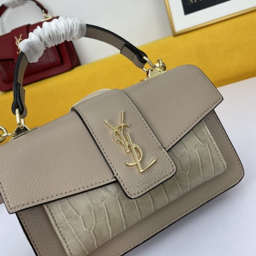 Cheap Yves Saint Laurent YSL AAA Messenger Bags #923258 Replica Wholesale [$100.00 USD] [ITEM#923258] on Replica Yves Saint Laurent YSL AAA Messenger Bags