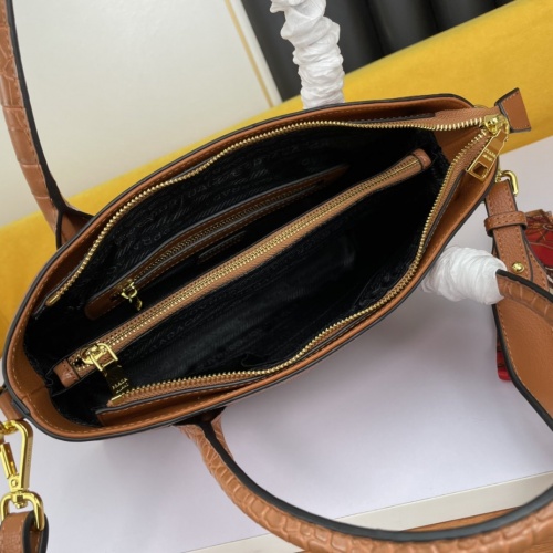 Cheap Prada AAA Quality Handbags For Women #923331 Replica Wholesale [$105.00 USD] [ITEM#923331] on Replica Prada AAA Quality Handbags