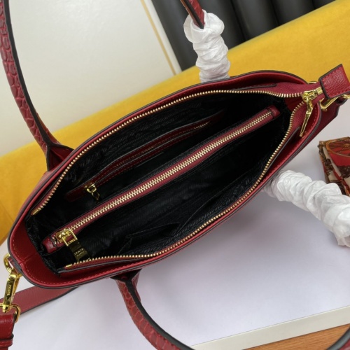 Cheap Prada AAA Quality Handbags For Women #923334 Replica Wholesale [$105.00 USD] [ITEM#923334] on Replica Prada AAA Quality Handbags