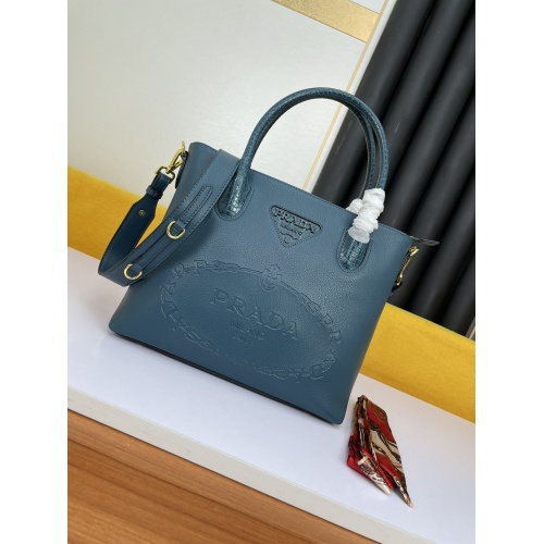 Cheap Prada AAA Quality Handbags For Women #923335 Replica Wholesale [$105.00 USD] [ITEM#923335] on Replica Prada AAA Quality Handbags