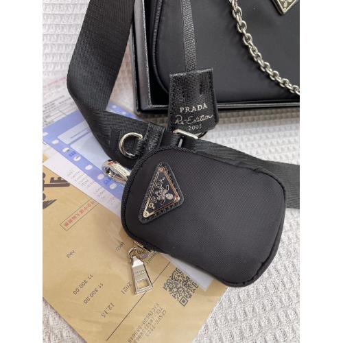 Cheap Prada AAA Quality Messeger Bags For Women #923348 Replica Wholesale [$68.00 USD] [ITEM#923348] on Replica Prada AAA Quality Messenger Bags