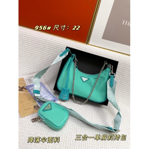 Cheap Prada AAA Quality Messeger Bags For Women #923353 Replica Wholesale [$68.00 USD] [ITEM#923353] on Replica Prada AAA Quality Messenger Bags