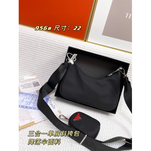 Cheap Prada AAA Quality Messeger Bags For Women #923354 Replica Wholesale [$68.00 USD] [ITEM#923354] on Replica Prada AAA Quality Messenger Bags