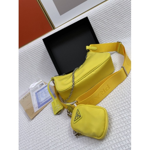 Cheap Prada AAA Quality Messeger Bags For Women #923357 Replica Wholesale [$68.00 USD] [ITEM#923357] on Replica Prada AAA Quality Messenger Bags