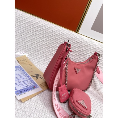 Cheap Prada AAA Quality Messeger Bags For Women #923358 Replica Wholesale [$68.00 USD] [ITEM#923358] on Replica Prada AAA Quality Messenger Bags