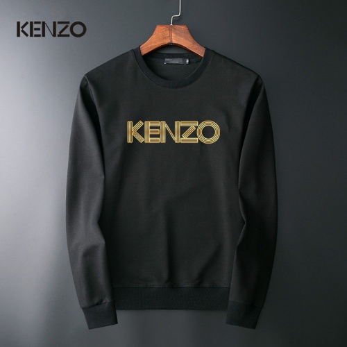 Cheap Kenzo Hoodies Long Sleeved For Men #923468 Replica Wholesale [$41.00 USD] [ITEM#923468] on Replica Kenzo Hoodies