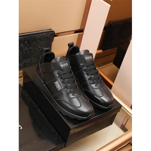 Cheap Boss Casual Shoes For Men #923569 Replica Wholesale [$85.00 USD] [ITEM#923569] on Replica Boss Fashion Shoes