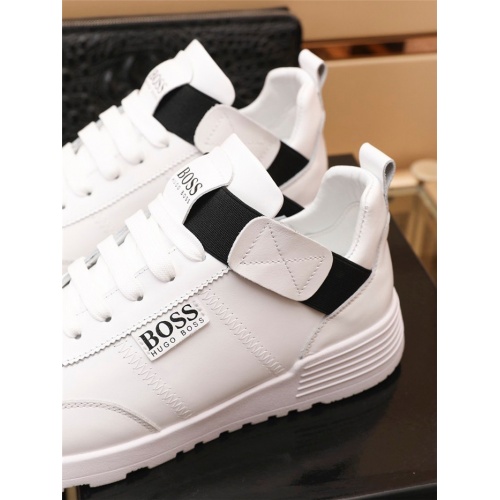 Cheap Boss Casual Shoes For Men #923570 Replica Wholesale [$85.00 USD] [ITEM#923570] on Replica Boss Fashion Shoes