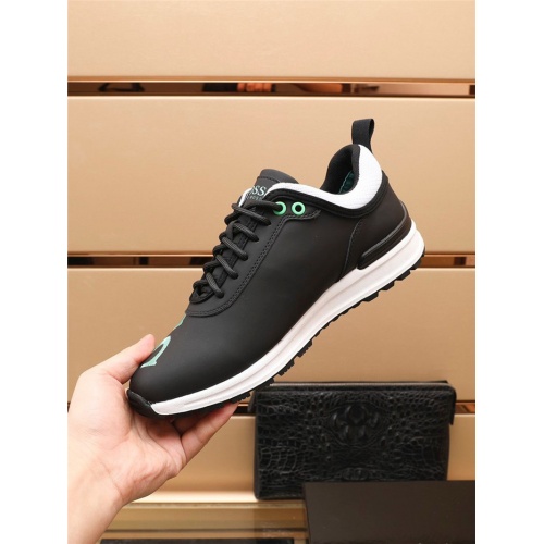 Cheap Boss Casual Shoes For Men #923572 Replica Wholesale [$82.00 USD] [ITEM#923572] on Replica Boss Fashion Shoes