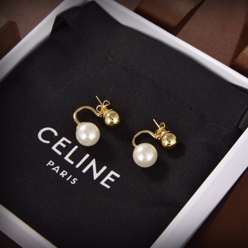 Cheap Celine Earrings #923648 Replica Wholesale [$29.00 USD] [ITEM#923648] on Replica Celine Earrings