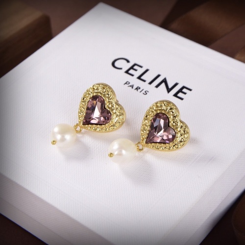 Cheap Celine Earrings #923650 Replica Wholesale [$34.00 USD] [ITEM#923650] on Replica Celine Earrings