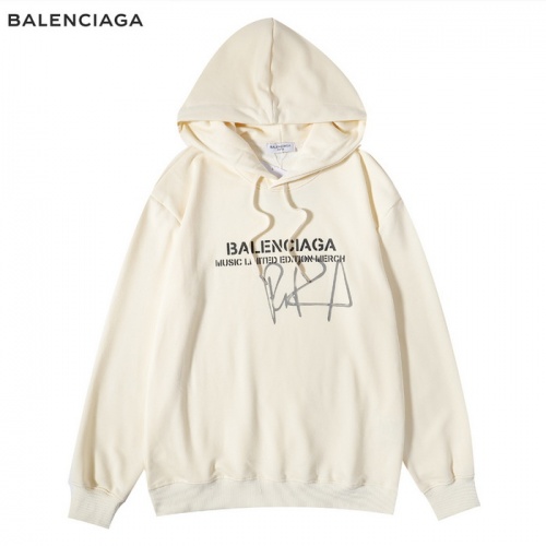 Cheap Balenciaga Hoodies Long Sleeved For Men #923704 Replica Wholesale [$40.00 USD] [ITEM#923704] on Replica Balenciaga Hoodies