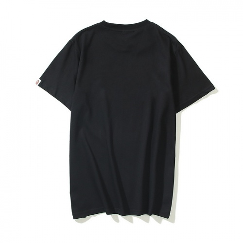 Cheap Bape T-Shirts Short Sleeved For Men #923737 Replica Wholesale [$25.00 USD] [ITEM#923737] on Replica Bape T-Shirts