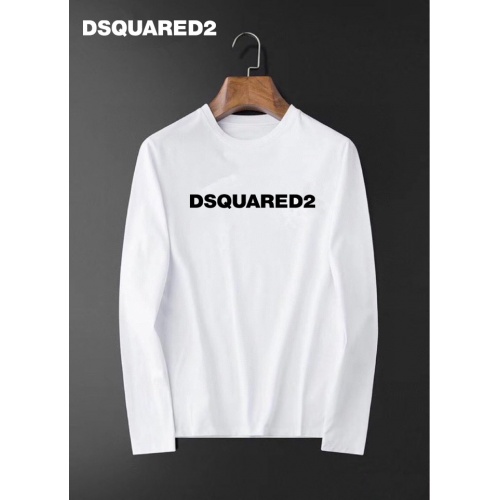 Cheap Dsquared T-Shirts Long Sleeved For Men #923806 Replica Wholesale [$35.00 USD] [ITEM#923806] on Replica Dsquared T-Shirts