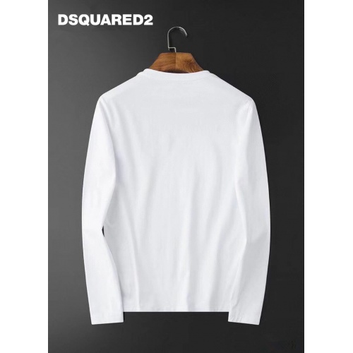 Cheap Dsquared T-Shirts Long Sleeved For Men #923806 Replica Wholesale [$35.00 USD] [ITEM#923806] on Replica Dsquared T-Shirts