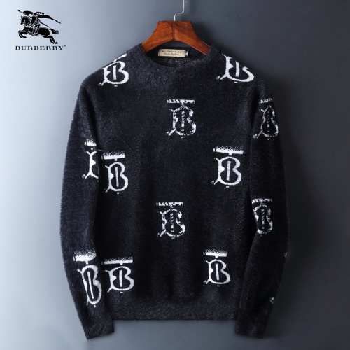 Cheap Burberry Sweaters Long Sleeved For Men #923817 Replica Wholesale [$42.00 USD] [ITEM#923817] on Replica Burberry Sweaters