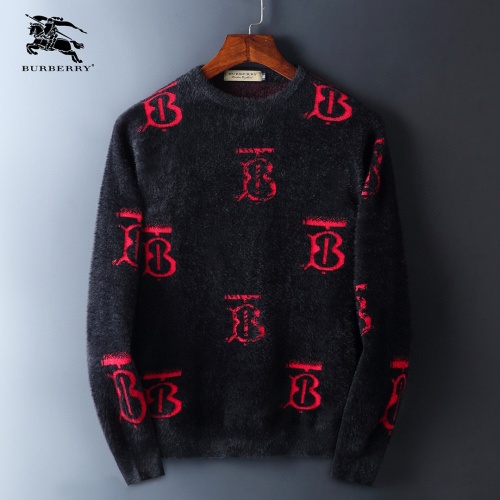 Cheap Burberry Sweaters Long Sleeved For Men #923818 Replica Wholesale [$42.00 USD] [ITEM#923818] on Replica Burberry Sweaters