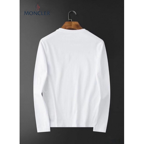 Cheap Moncler T-Shirts Long Sleeved For Men #923825 Replica Wholesale [$35.00 USD] [ITEM#923825] on Replica Moncler T-Shirts