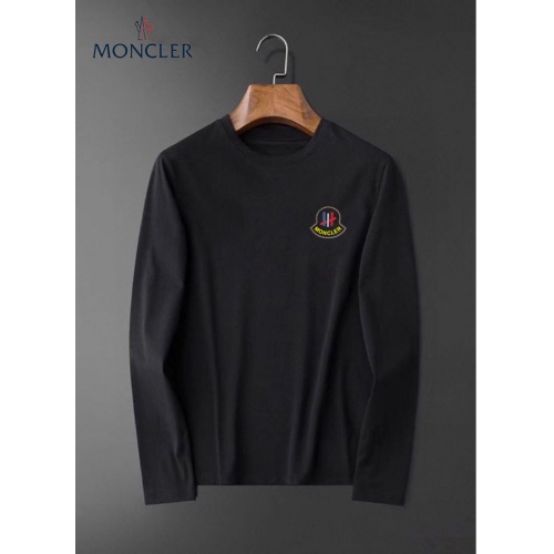 Cheap Moncler T-Shirts Long Sleeved For Men #923826 Replica Wholesale [$35.00 USD] [ITEM#923826] on Replica Moncler T-Shirts