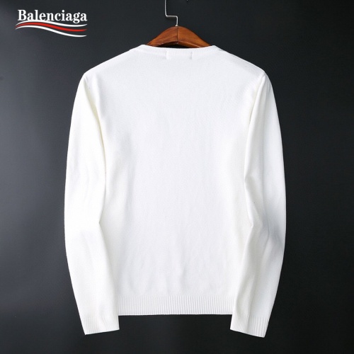 Cheap Balenciaga Sweaters Long Sleeved For Men #923870 Replica Wholesale [$42.00 USD] [ITEM#923870] on Replica Balenciaga Sweaters
