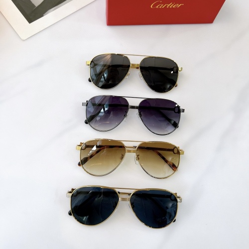 Cheap Cartier AAA Quality Sunglassess #924372 Replica Wholesale [$64.00 USD] [ITEM#924372] on Replica Cartier AAA Quality Sunglassess