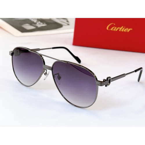 Cheap Cartier AAA Quality Sunglassess #924373 Replica Wholesale [$64.00 USD] [ITEM#924373] on Replica Cartier AAA Quality Sunglassess