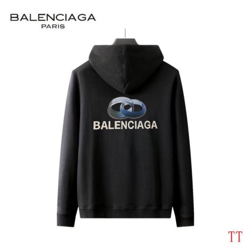 Cheap Balenciaga Hoodies Long Sleeved For Men #924999 Replica Wholesale [$40.00 USD] [ITEM#924999] on Replica Balenciaga Hoodies