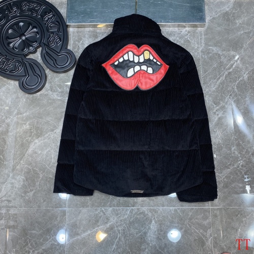 Cheap Chrome Hearts Jackets Long Sleeved For Men #925025 Replica Wholesale [$140.00 USD] [ITEM#925025] on Replica Chrome Hearts Jackets