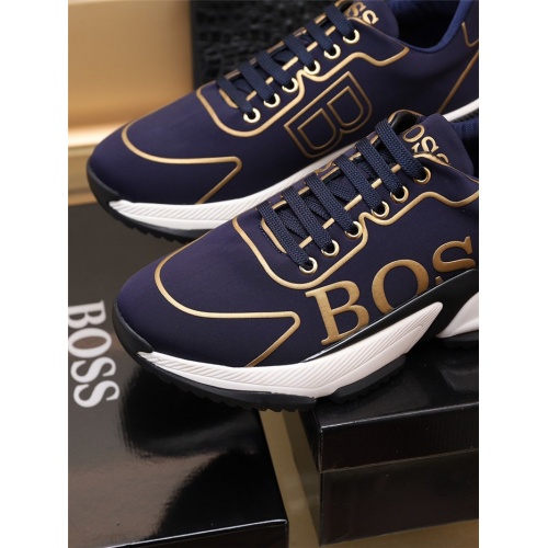 Cheap Boss Casual Shoes For Men #925111 Replica Wholesale [$82.00 USD] [ITEM#925111] on Replica Boss Fashion Shoes