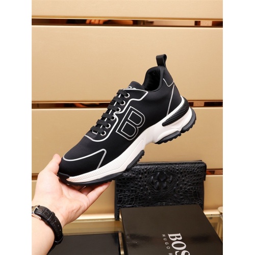 Cheap Boss Casual Shoes For Men #925113 Replica Wholesale [$82.00 USD] [ITEM#925113] on Replica Boss Fashion Shoes
