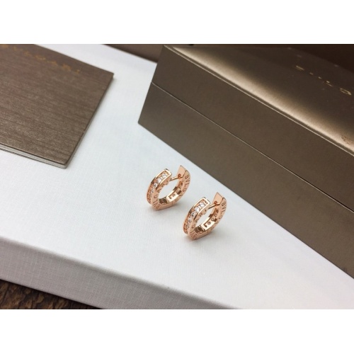 Cheap Bvlgari Earrings #925232 Replica Wholesale [$27.00 USD] [ITEM#925232] on Replica Bvlgari Earrings