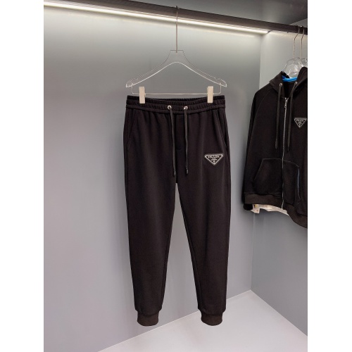 Cheap Prada Tracksuits Long Sleeved For Men #925289 Replica Wholesale [$92.00 USD] [ITEM#925289] on Replica Prada Tracksuits