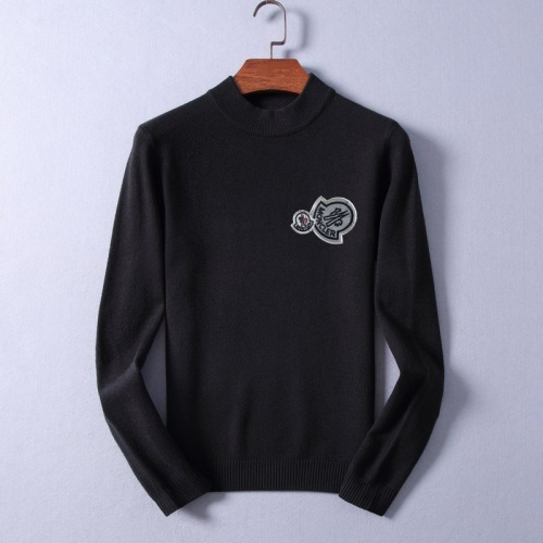 Cheap Moncler Sweaters Long Sleeved For Men #925299 Replica Wholesale [$40.00 USD] [ITEM#925299] on Replica Moncler Sweaters