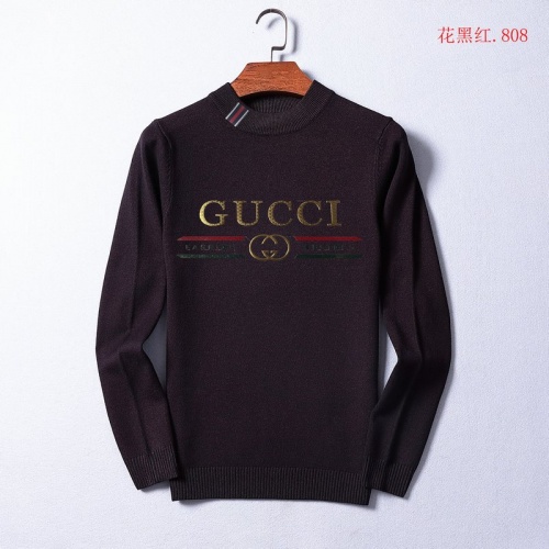 Gucci Sweaters Long Sleeved For Men #925326