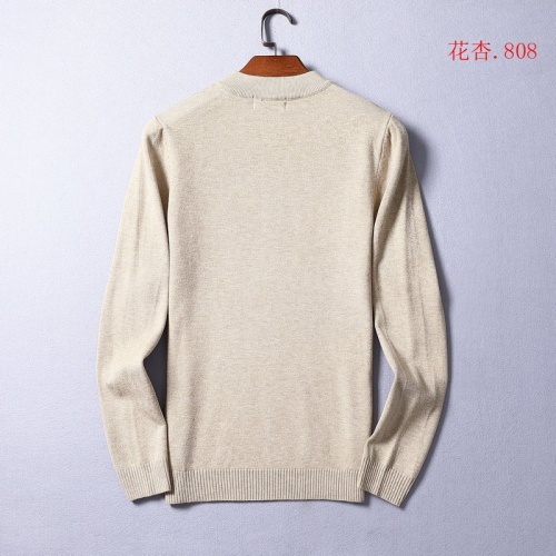 Cheap Prada Sweater Long Sleeved For Men #925337 Replica Wholesale [$40.00 USD] [ITEM#925337] on Replica Prada Sweater