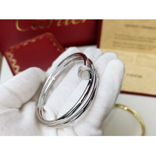 Cheap Cartier bracelets #925573 Replica Wholesale [$45.00 USD] [ITEM#925573] on Replica Cartier bracelets