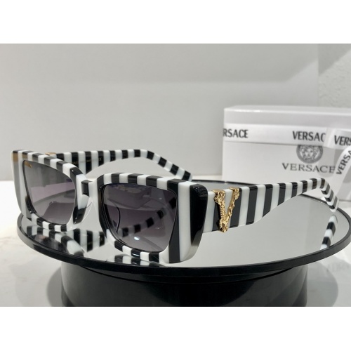 Cheap Versace AAA Quality Sunglasses For Women #925630 Replica Wholesale [$62.00 USD] [ITEM#925630] on Replica Versace AAA Quality Sunglasses
