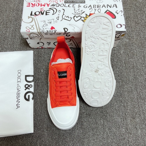 Cheap Dolce &amp; Gabbana D&amp;G Casual Shoes For Men #925752 Replica Wholesale [$88.00 USD] [ITEM#925752] on Replica Dolce &amp; Gabbana D&amp;G Casual Shoes