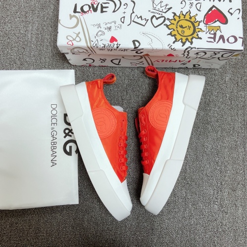 Cheap Dolce &amp; Gabbana D&amp;G Casual Shoes For Men #925752 Replica Wholesale [$88.00 USD] [ITEM#925752] on Replica Dolce &amp; Gabbana D&amp;G Casual Shoes