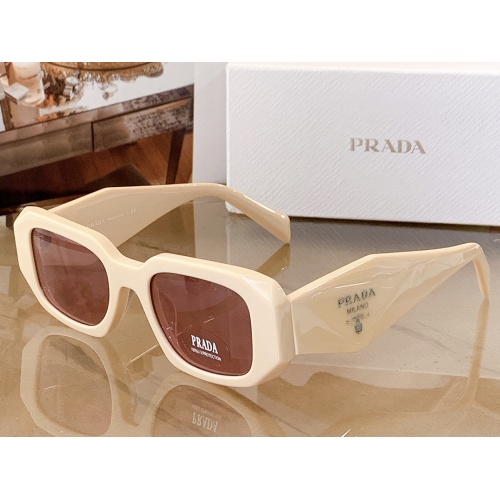 Cheap Prada AAA Quality Sunglasses #926185 Replica Wholesale [$50.00 USD] [ITEM#926185] on Replica Prada AAA+ Sunglasses