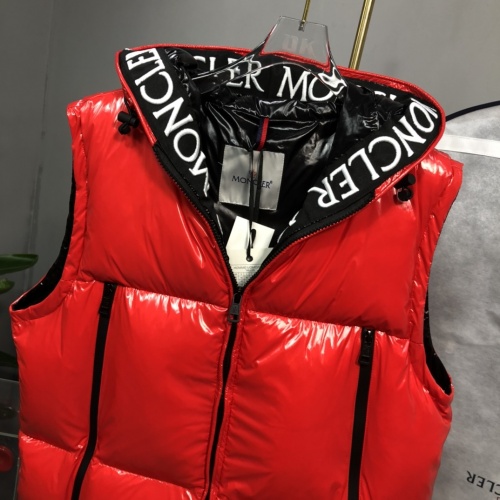 Cheap Moncler Down Feather Coat Sleeveless For Unisex #926243 Replica Wholesale [$128.00 USD] [ITEM#926243] on Replica Moncler Down Feather Coat