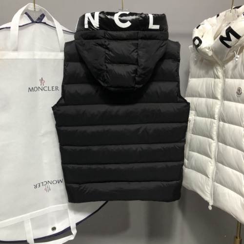 Cheap Moncler Down Feather Coat Sleeveless For Unisex #926245 Replica Wholesale [$98.00 USD] [ITEM#926245] on Replica Moncler Down Feather Coat