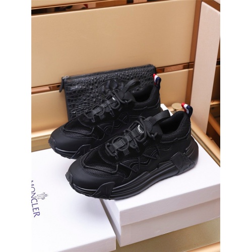 Cheap Moncler Casual Shoes For Men #926316 Replica Wholesale [$96.00 USD] [ITEM#926316] on Replica Moncler Casual Shoes