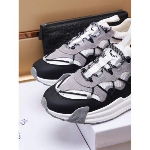 Cheap Moncler Casual Shoes For Men #926318 Replica Wholesale [$96.00 USD] [ITEM#926318] on Replica Moncler Casual Shoes