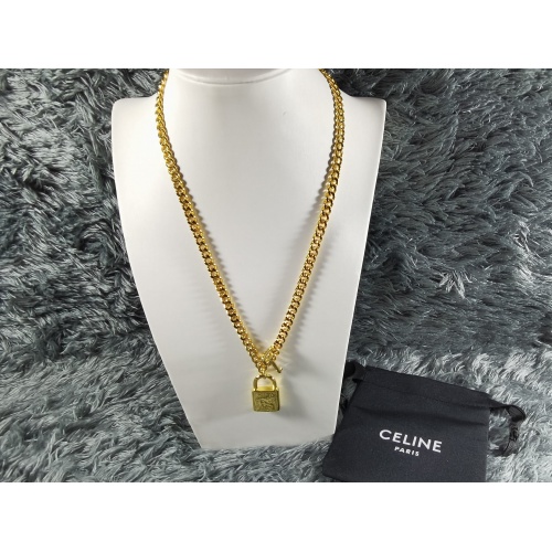 Cheap Celine Necklace #926481 Replica Wholesale [$42.00 USD] [ITEM#926481] on Replica Celine Necklaces